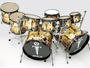 Owning a kit this size would require a van to transport it, a garage or lock-up to store it in and a roadie to do the lugging